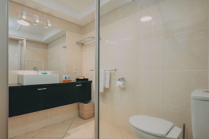 Bathroom Interior Photo