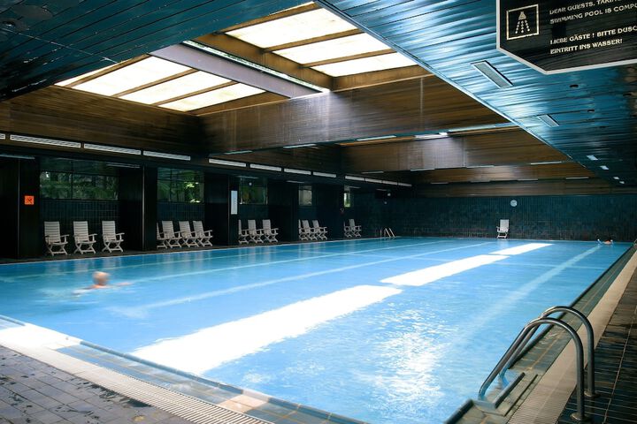 Pool to Cool