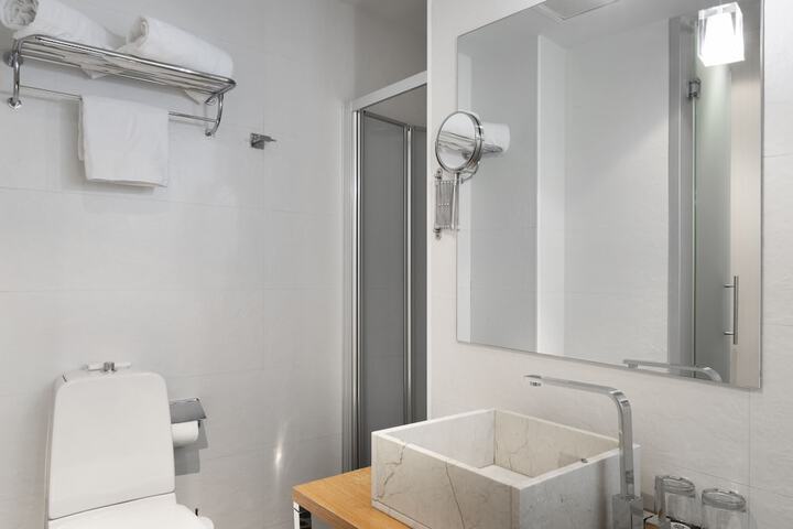 Bathroom Interior Photo
