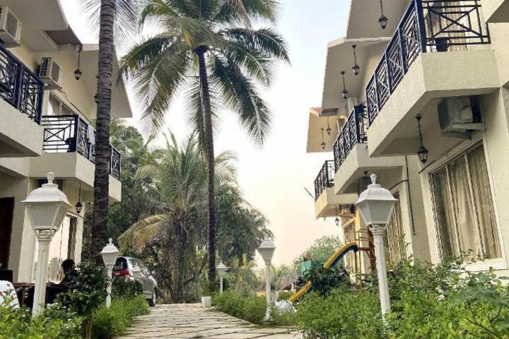 KIA WOODS BEACH RESORT