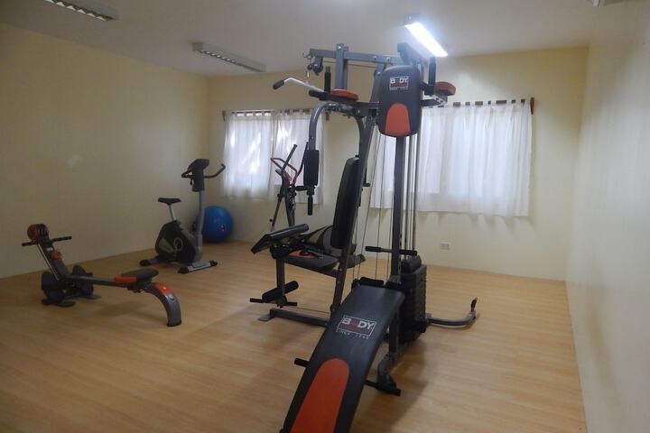 Workout Center