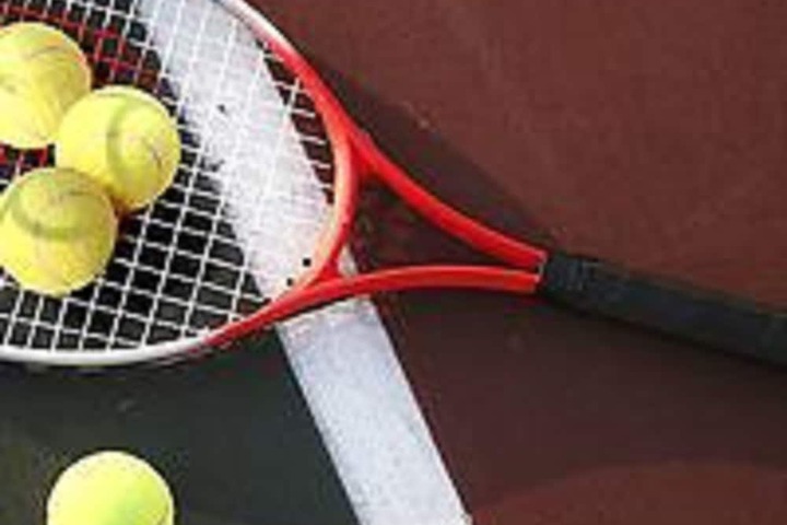 Tennis and Basketball Courts 13 of 28