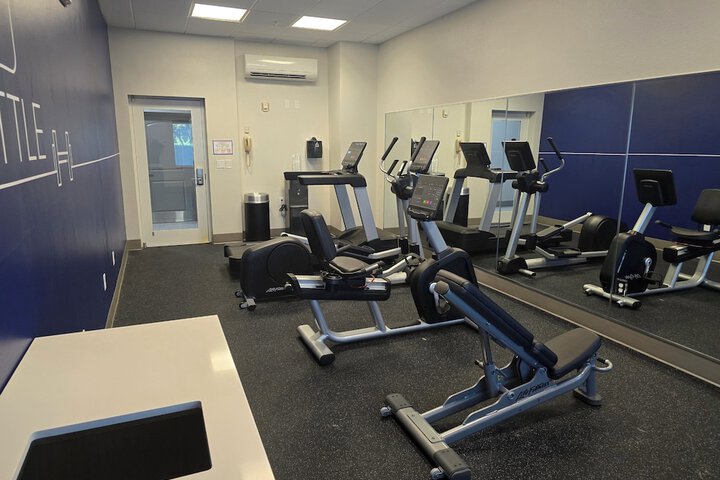 Gym Photos