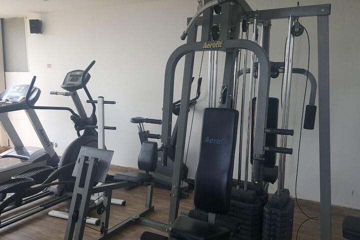 Fitness Center Photo