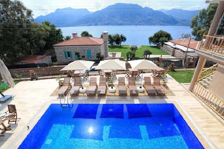 Portakal Hotel Selimiye