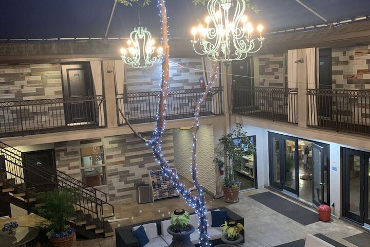 Courtyard
