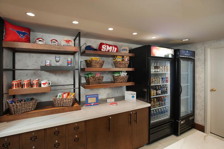 Property amenity