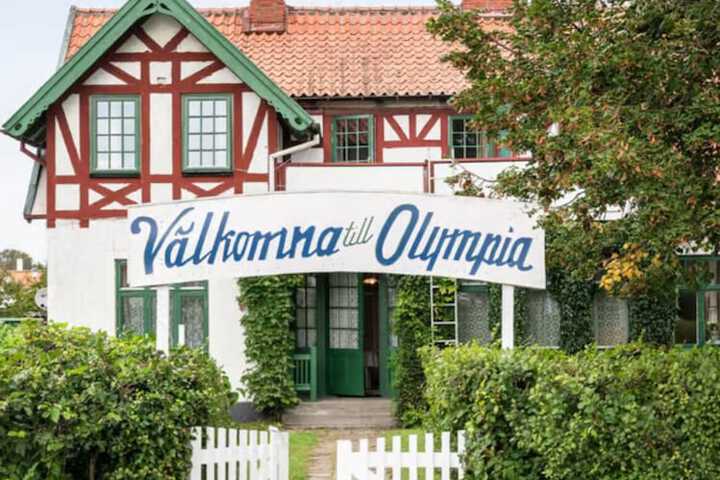 Villa Olympia