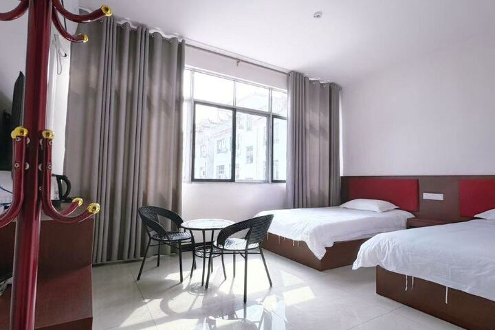Jinggangshan Yijia Homestay