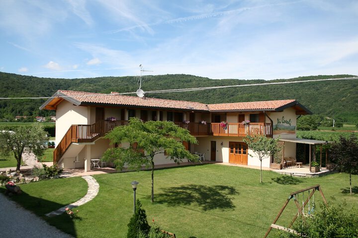 Ai Casali in Cividale del Friuli