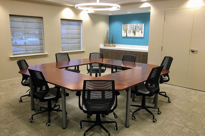 Meeting facility