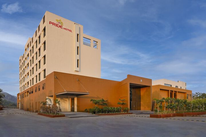 Pride Resort Ambaji