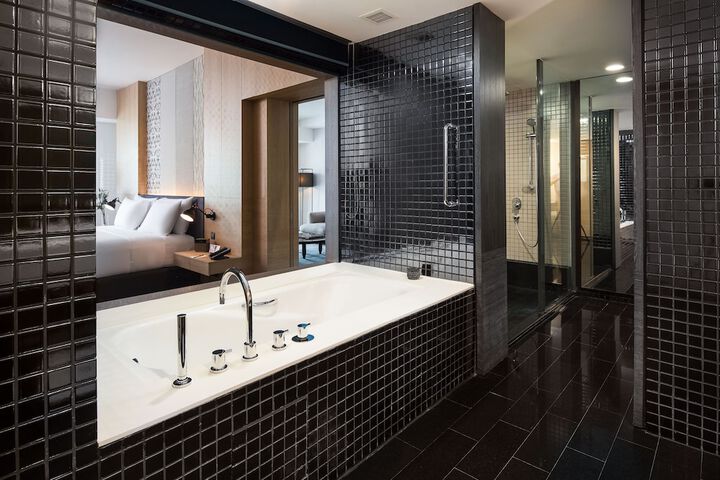 Clean Restrooms