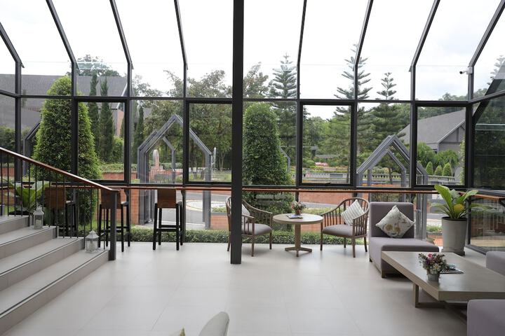 Lobby Entry