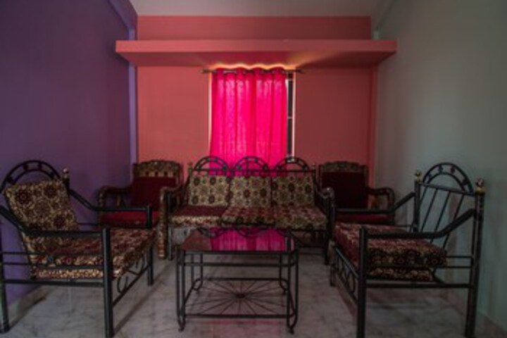 OYO 12885 Home Vibrant 1BHK Near Baga Beach