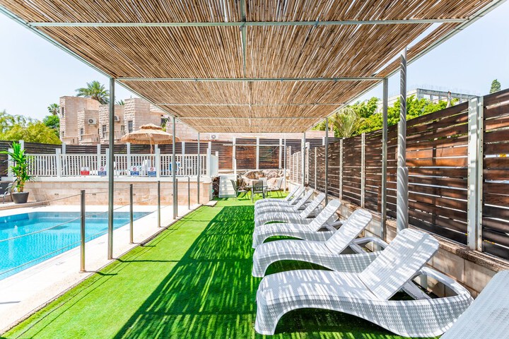 Pools & Facilities
