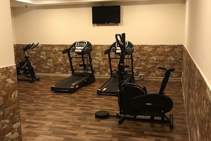 Hotel Gym