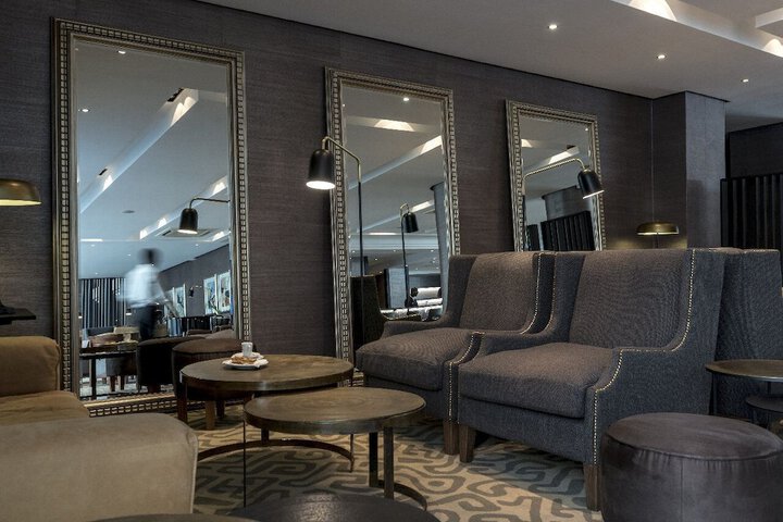 Guest Lobby