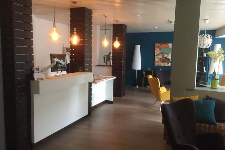 Lobby Photos