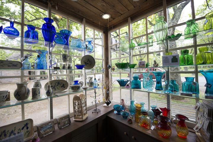 Gift shop