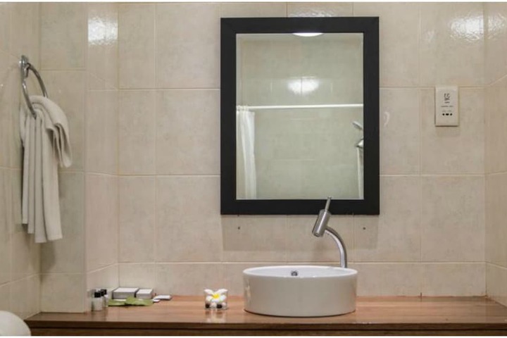 Bath Interior