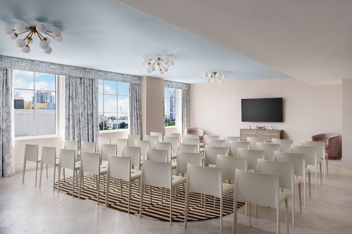 Meeting facility