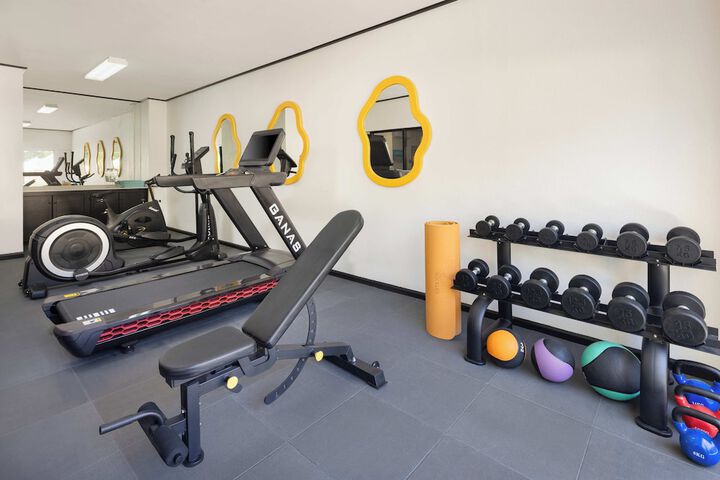 Gym & Fitness