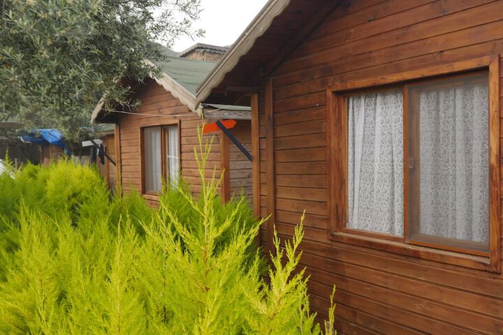 Concept Bungalow in Ayvacik