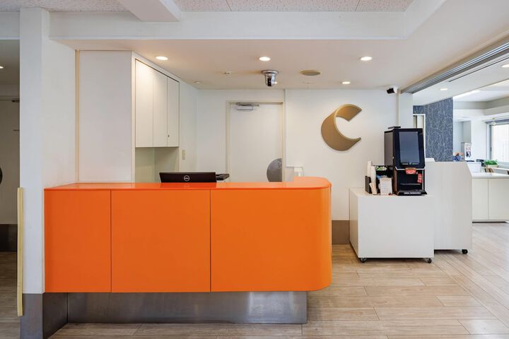 Guest Lobby