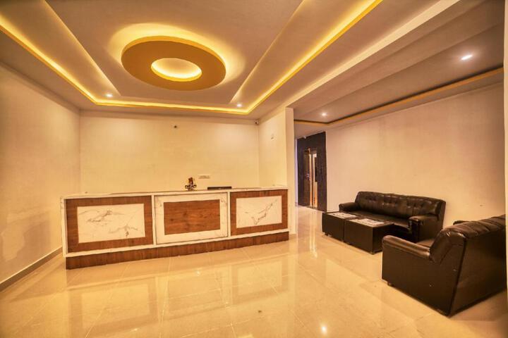 Visa Inn Airport Transit Stay With Airport Transfer