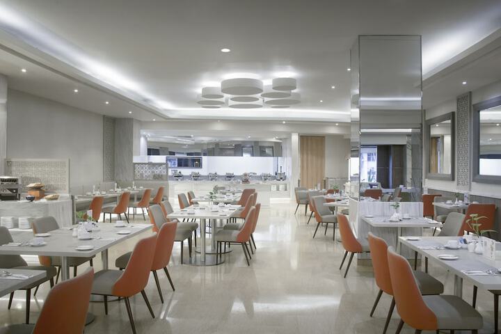 Restaurants