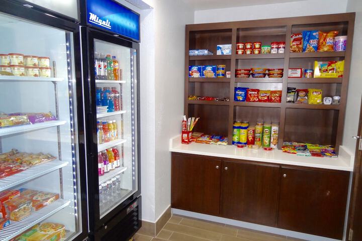 Property amenity