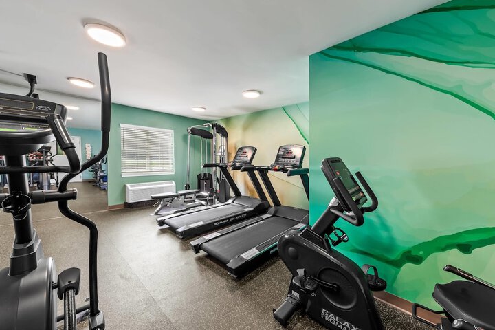 Gym Photos
