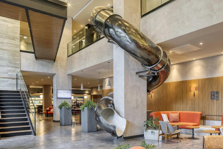 Novotel Belo Horizonte Savassi in Belo Horizonte
