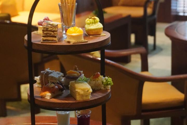 Coffee service