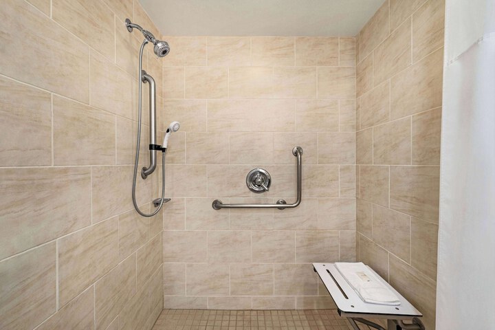 Accessible bathroom