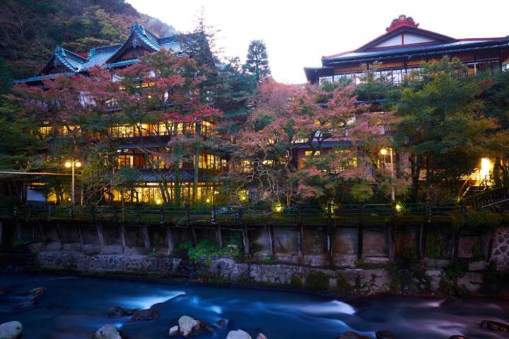 Photo of Ryokan Motoyu Kansuiro