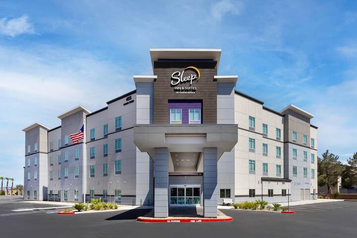 Image of Sleep Inn & Suites Henderson – Las Vegas