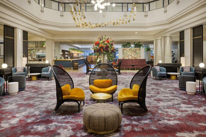 Hotel Interior 2 of 158