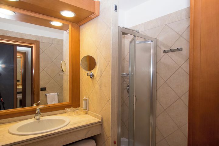 Bathroom Interior Photo