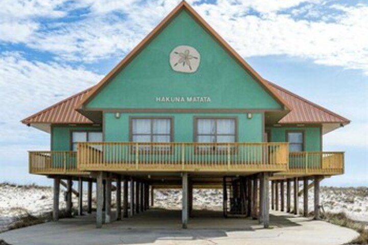 Hakuna Matata in Gulf Shores, AL