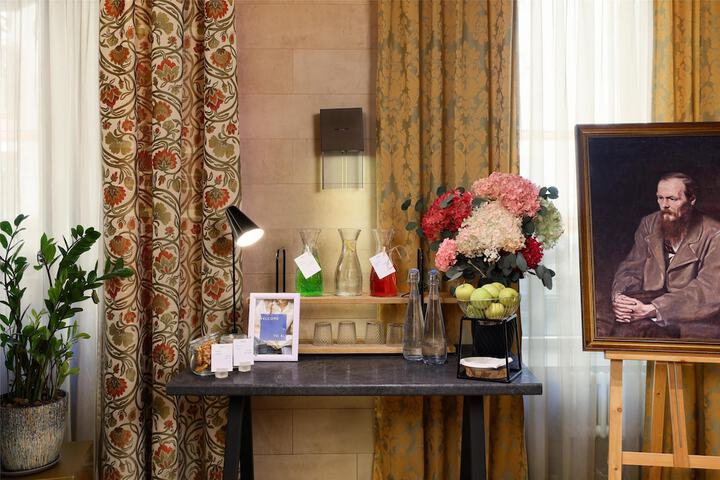 Lobby Entry