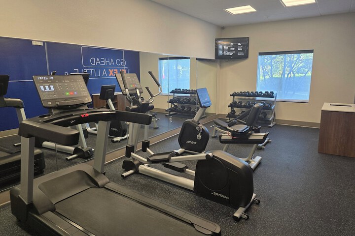 Fitness Facility Photos