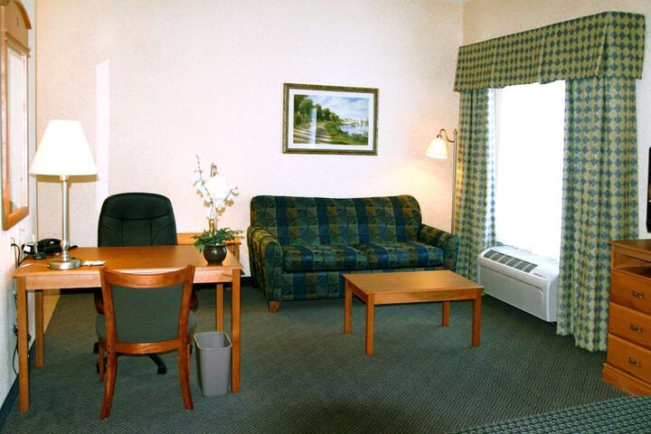 Living area