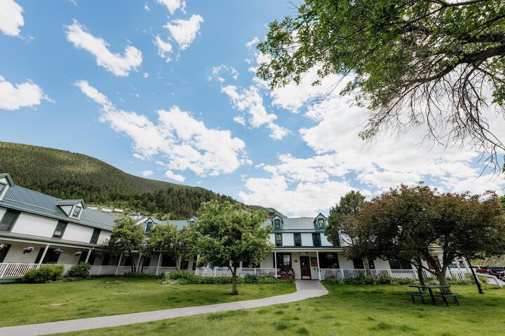 Photo of Chico Hot Springs Resort & Day Spa