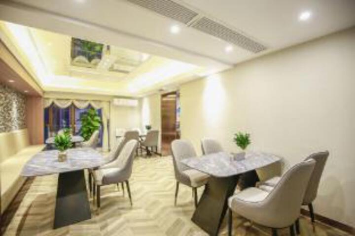 Heyi Hotel Chongqing