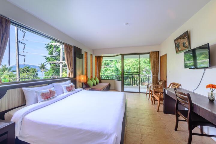 Cozypalm Hotel