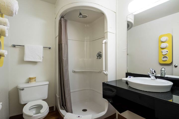 Accessible bathroom