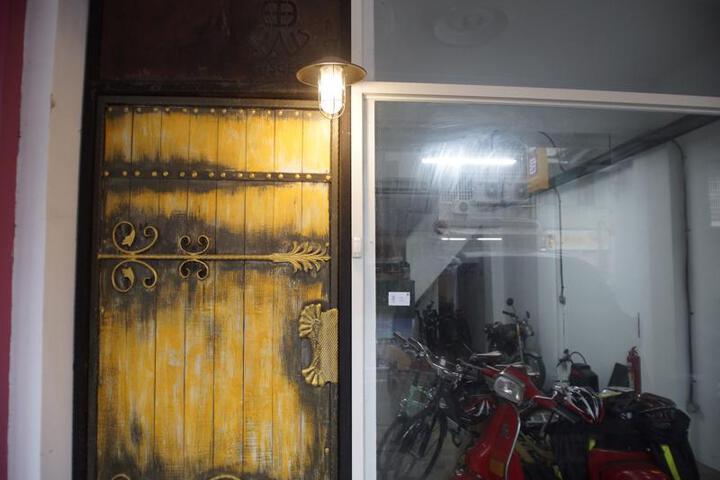 PISCESYOUTHHOSTEL