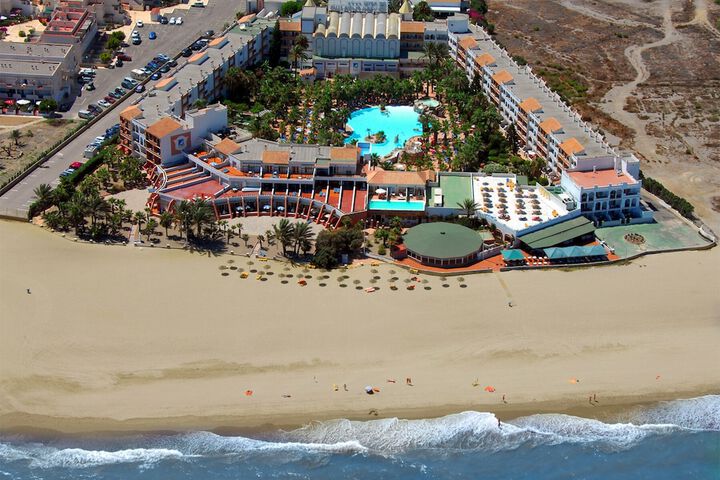 Playavera Hotel - Naturist Friendly in Vera